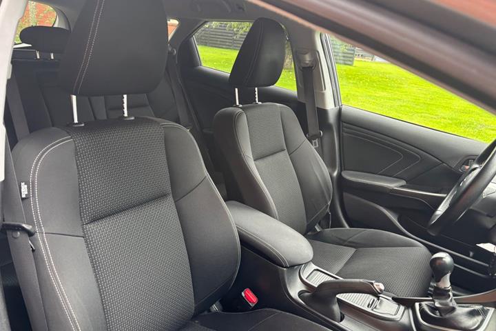 undefined Honda Civic fra 2016