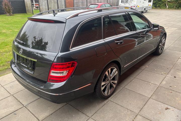 undefined Mercedes C200 fra 2013