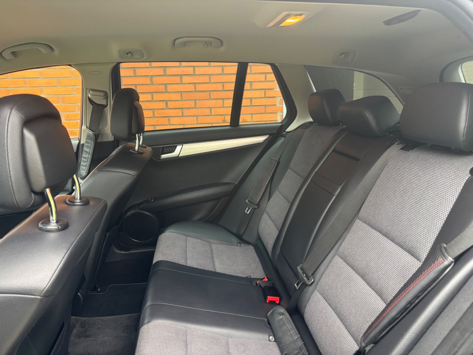 undefined Mercedes C200 fra 2013