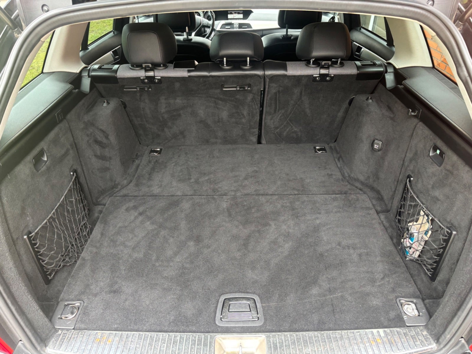 undefined Mercedes C200 fra 2013