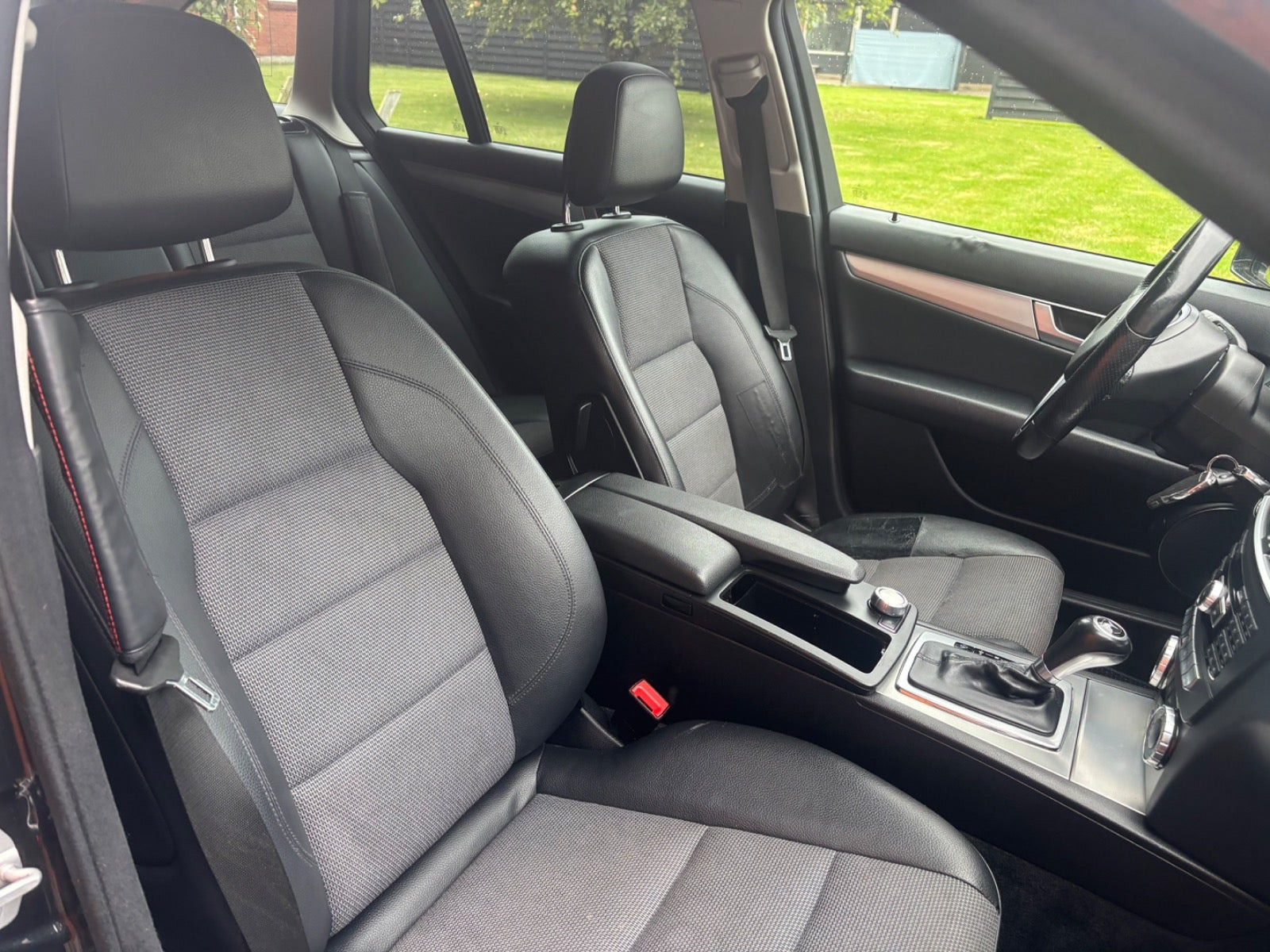 undefined Mercedes C200 fra 2013