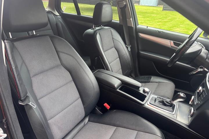 undefined Mercedes C200 fra 2013