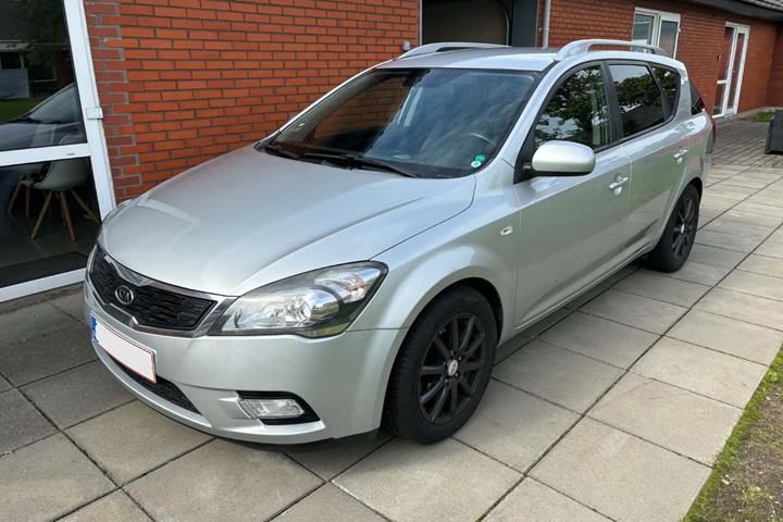 undefined Kia Ceed fra 2010