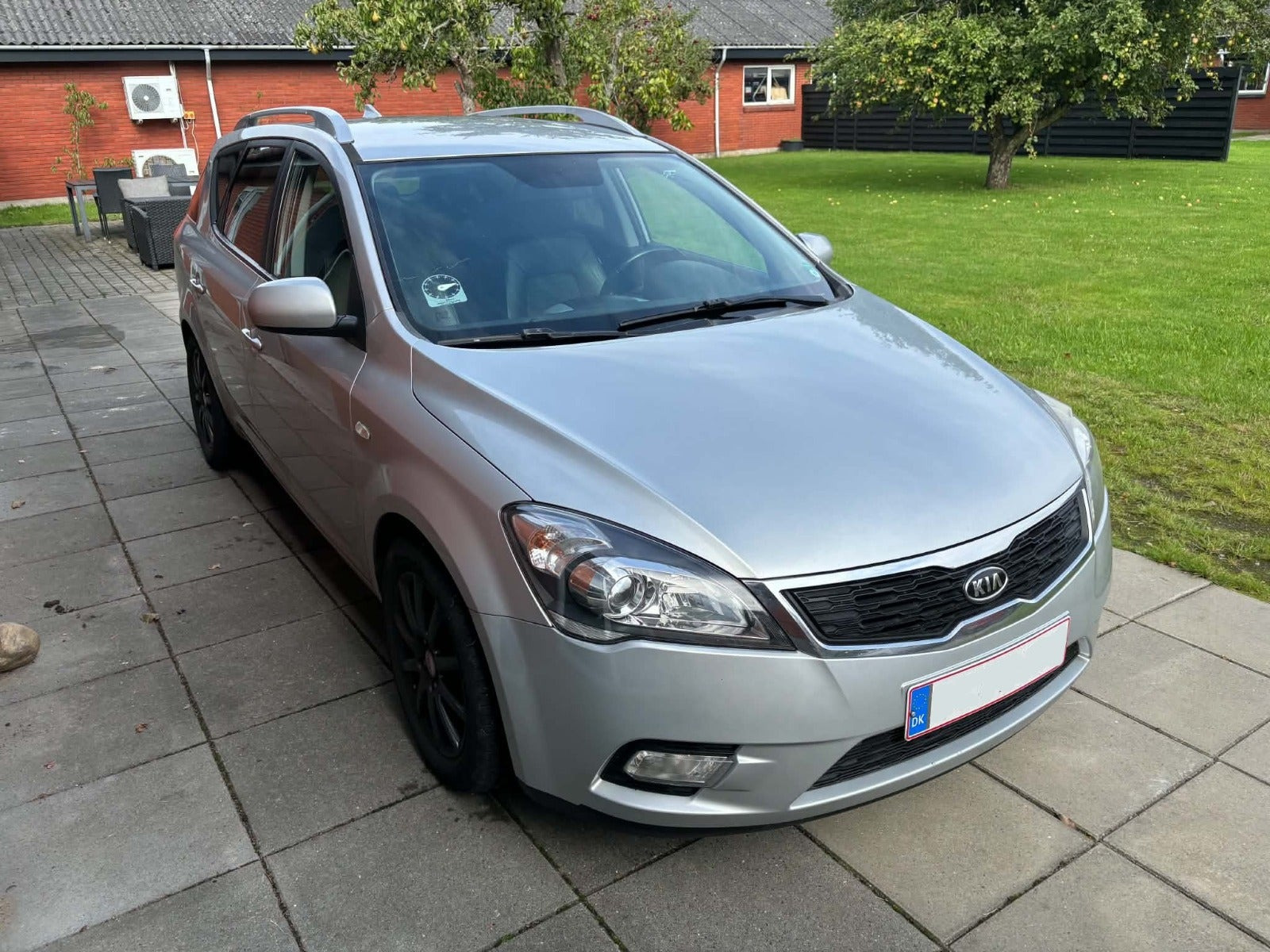undefined Kia Ceed fra 2010
