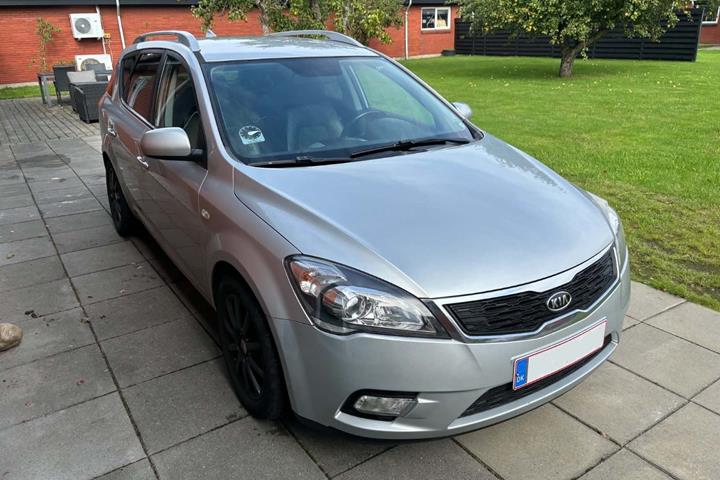 undefined Kia Ceed fra 2010