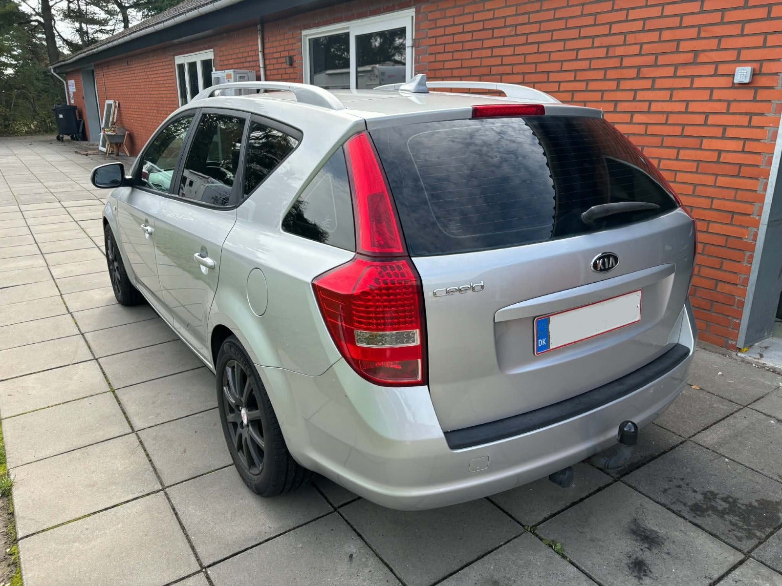 undefined Kia Ceed fra 2010