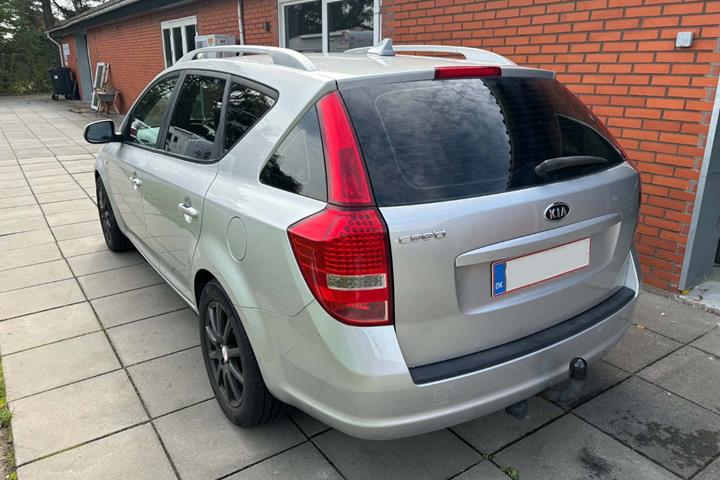 undefined Kia Ceed fra 2010