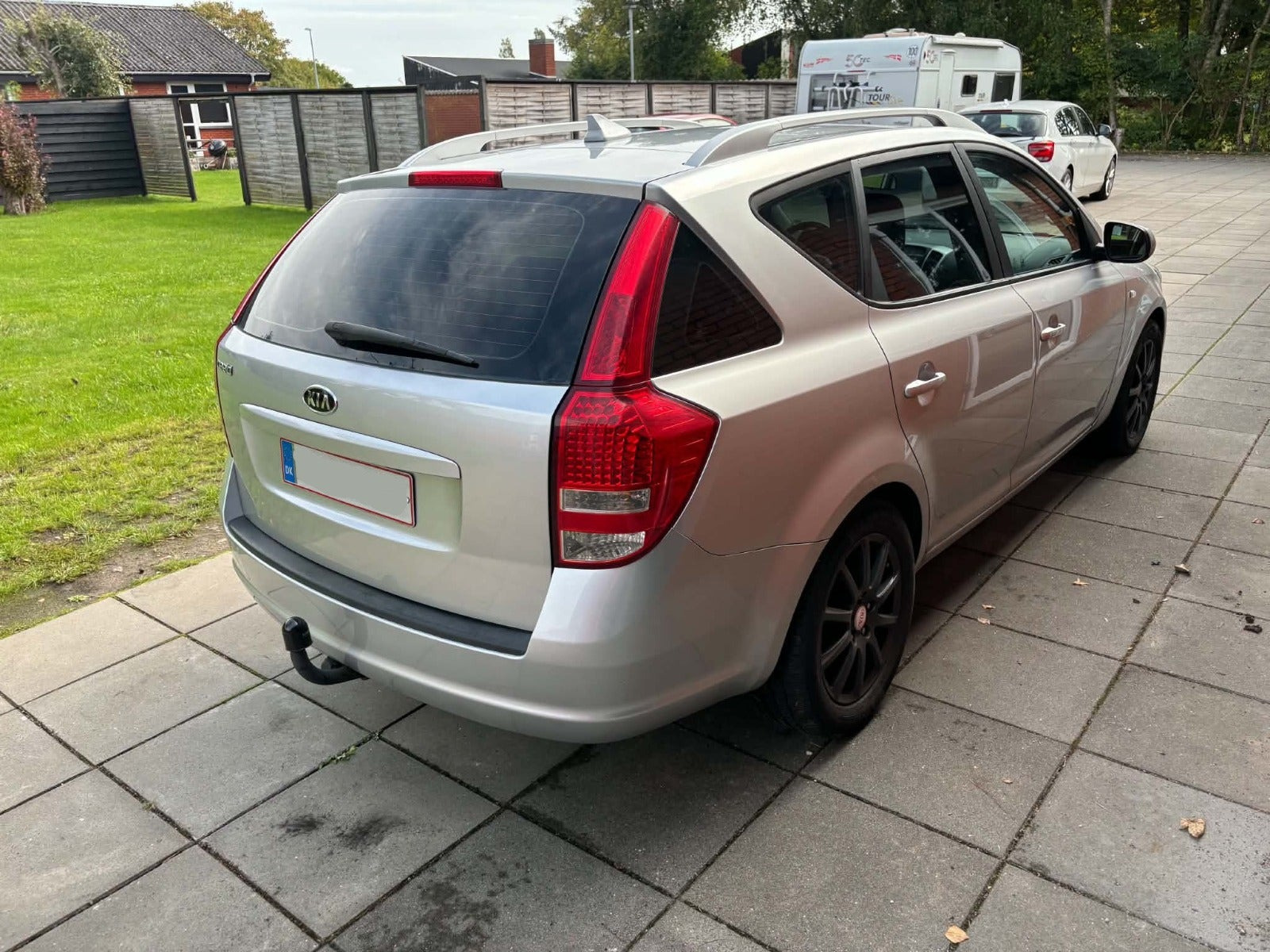 undefined Kia Ceed fra 2010