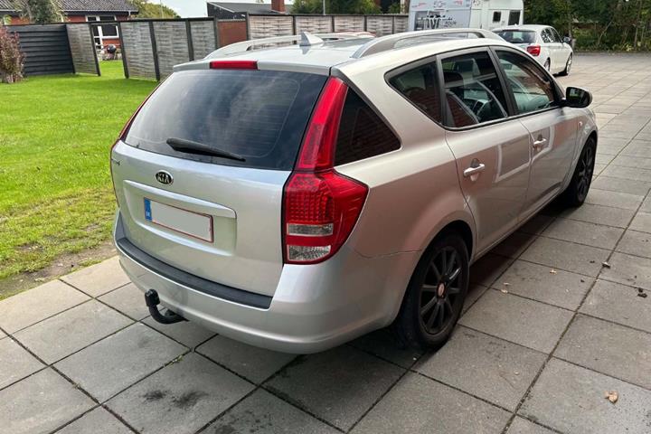 undefined Kia Ceed fra 2010