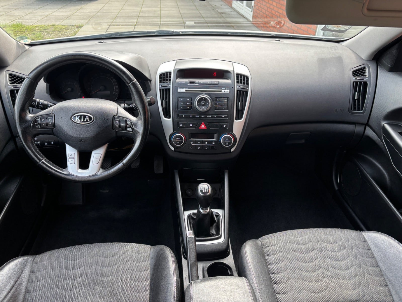 undefined Kia Ceed fra 2010