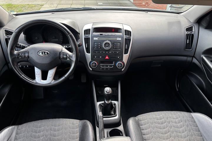 undefined Kia Ceed fra 2010