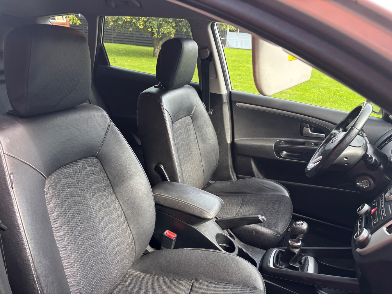 undefined Kia Ceed fra 2010