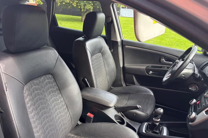 undefined Kia Ceed fra 2010