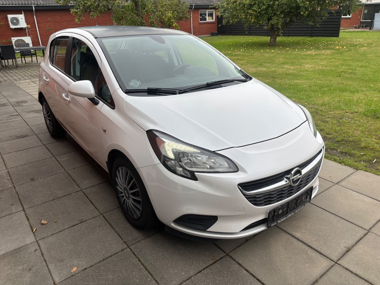 undefined Opel Corsa fra 2016