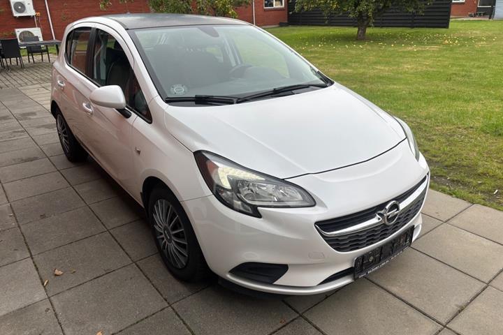 undefined Opel Corsa fra 2016