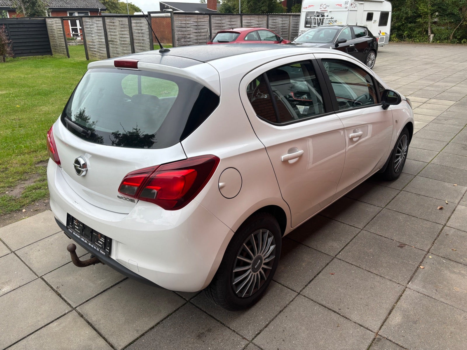 undefined Opel Corsa fra 2016