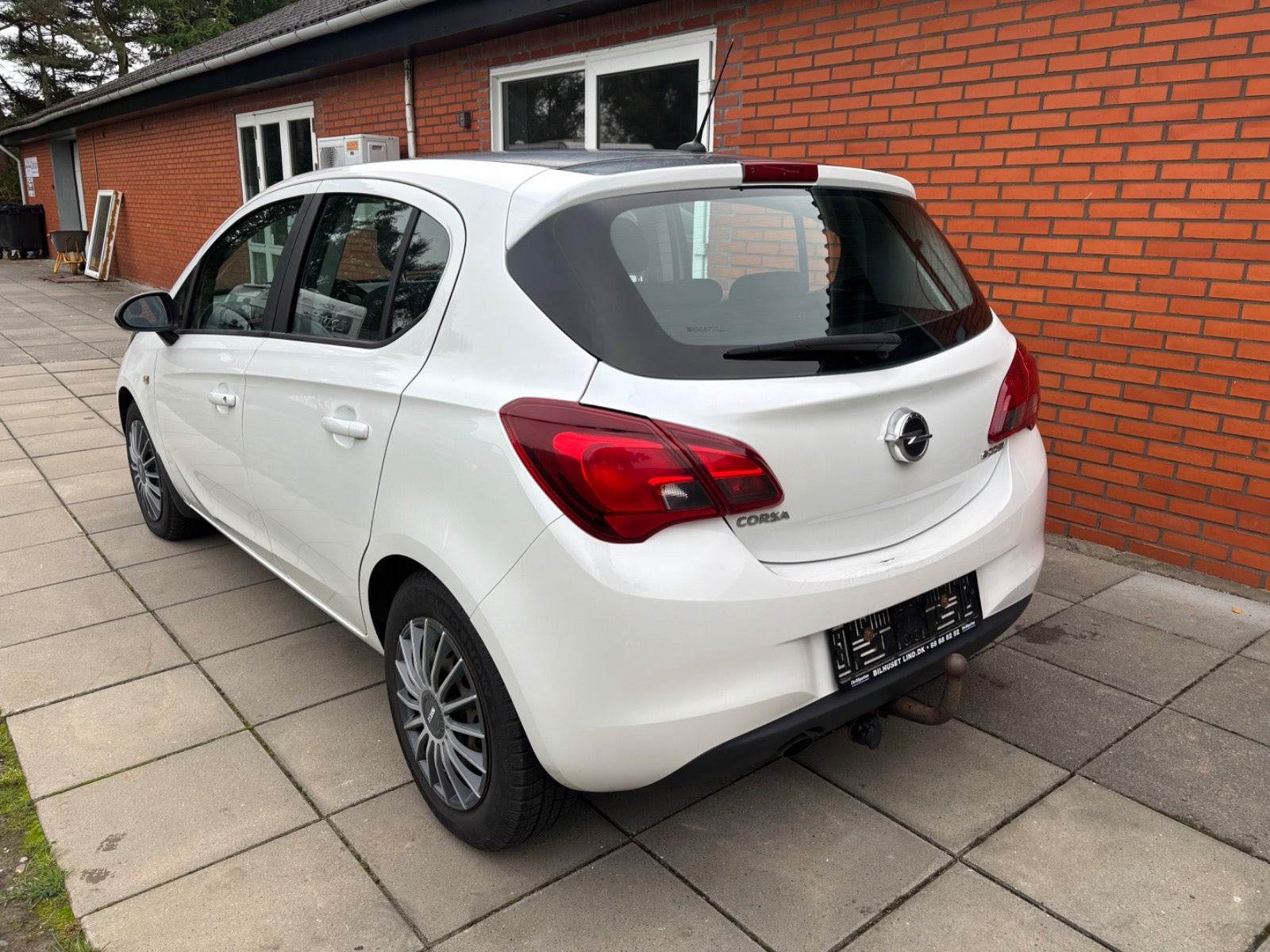 undefined Opel Corsa fra 2016