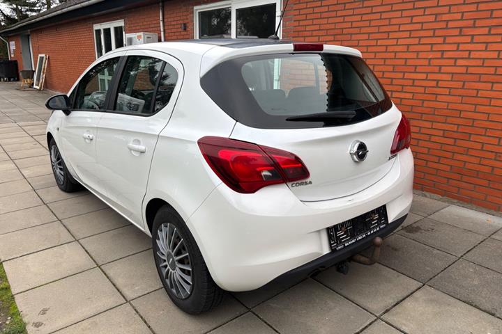 undefined Opel Corsa fra 2016