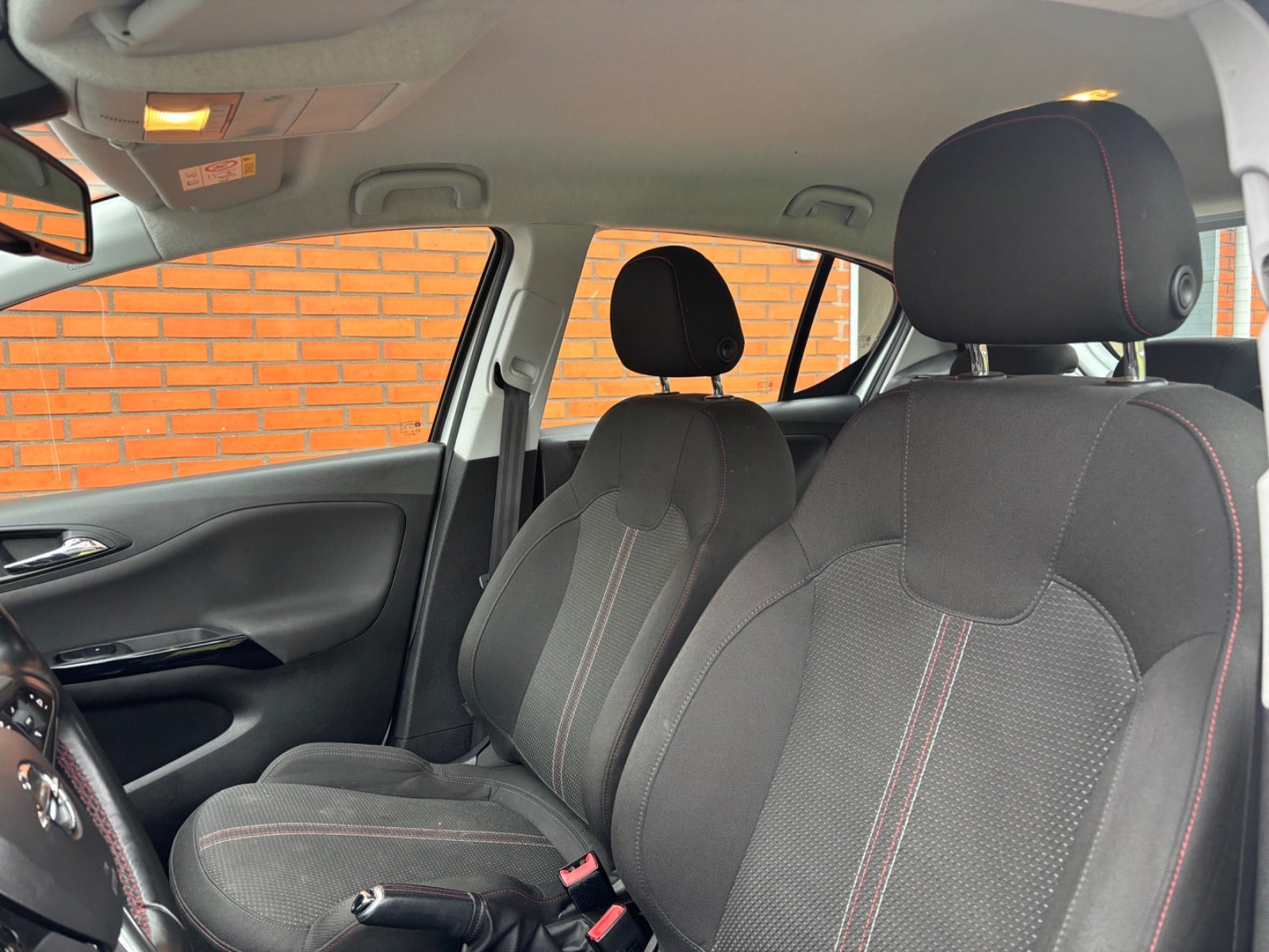 undefined Opel Corsa fra 2016