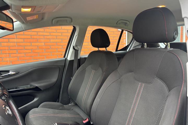 undefined Opel Corsa fra 2016