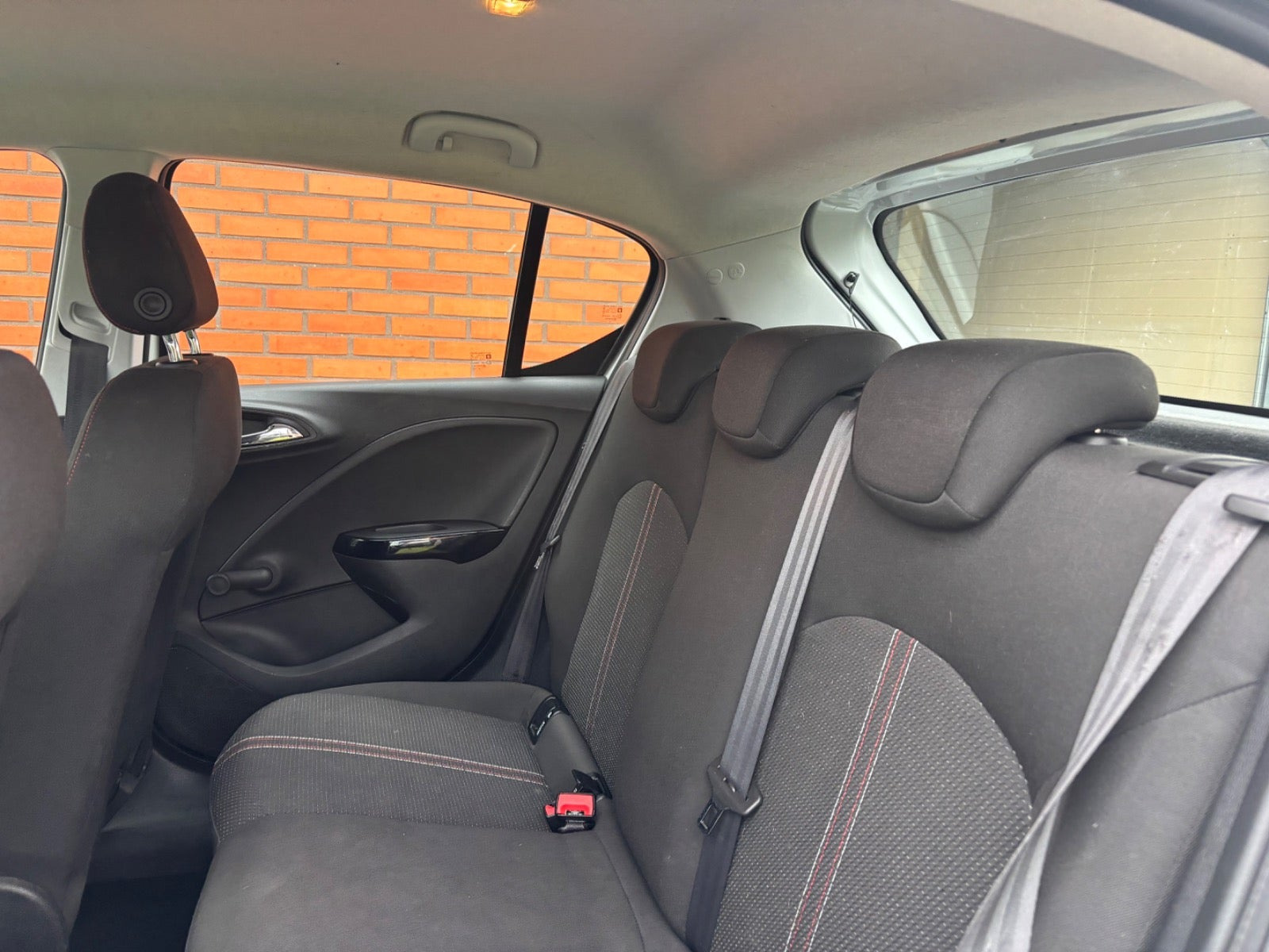 undefined Opel Corsa fra 2016
