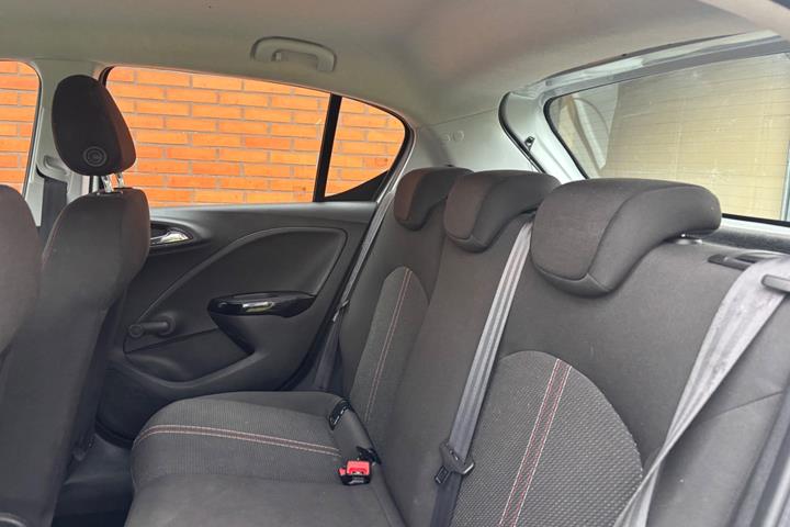 undefined Opel Corsa fra 2016