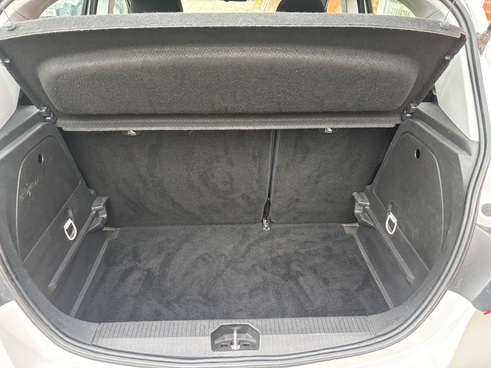undefined Opel Corsa fra 2016