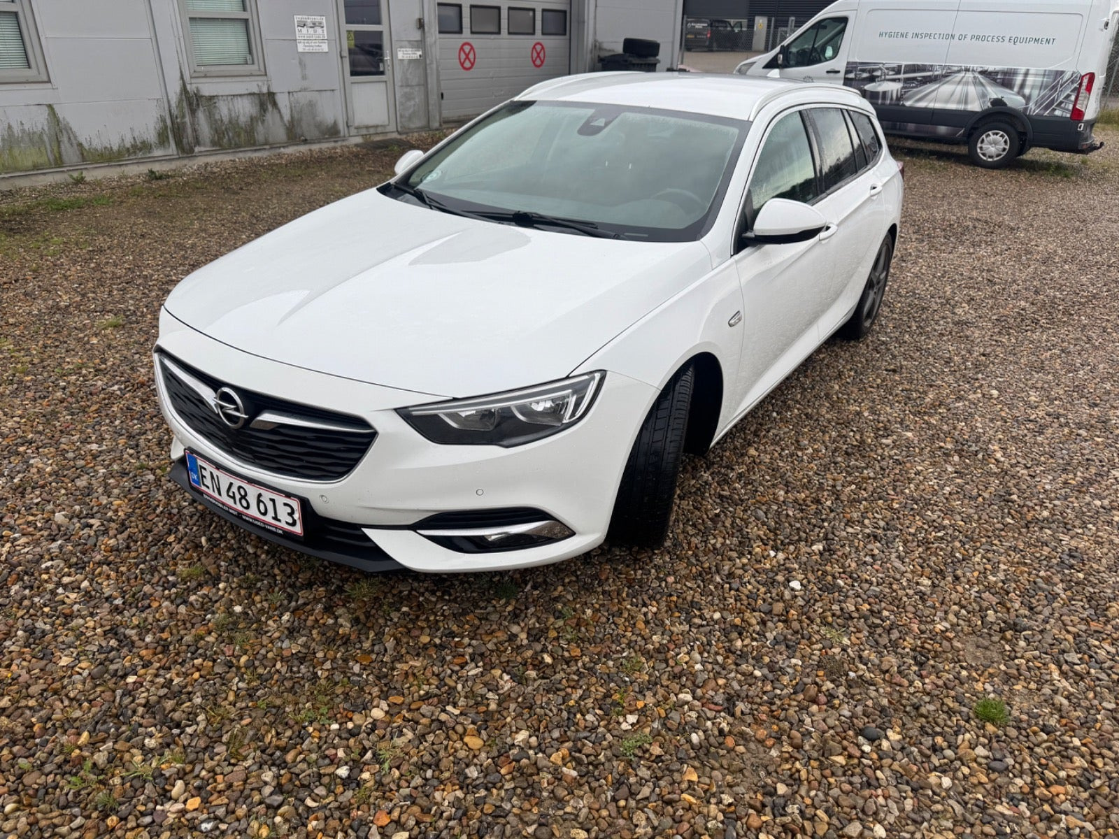 Opel Insignia 2,0 CDTi 170 Dynamic Sports Tourer aut.