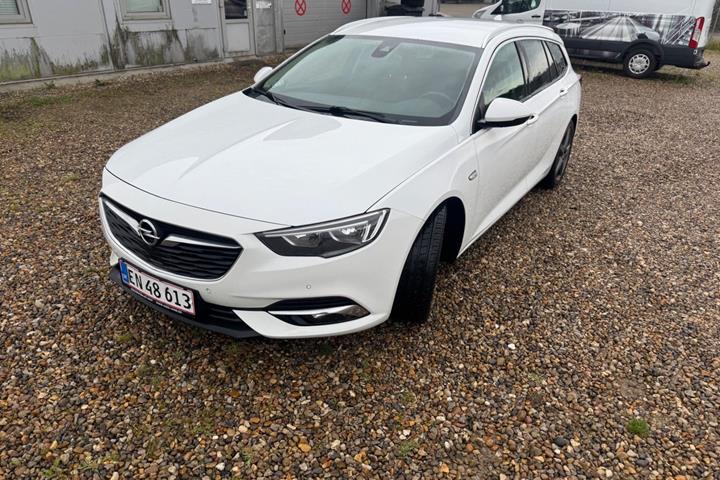 undefined Opel Insignia fra 2018