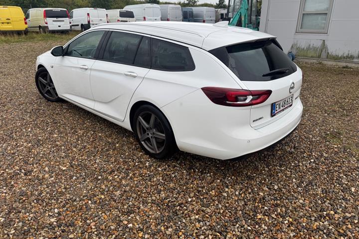 undefined Opel Insignia fra 2018