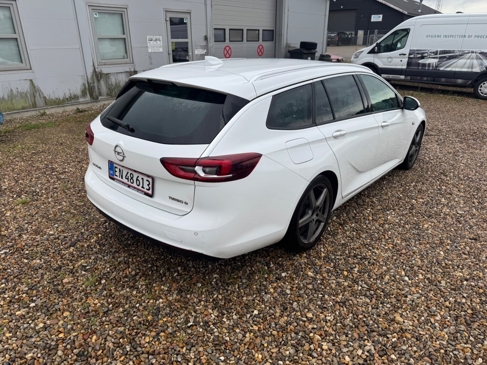 undefined Opel Insignia fra 2018