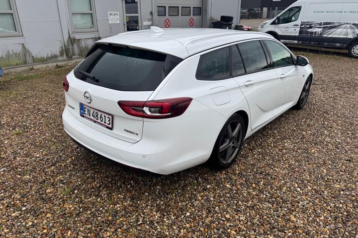 undefined Opel Insignia fra 2018