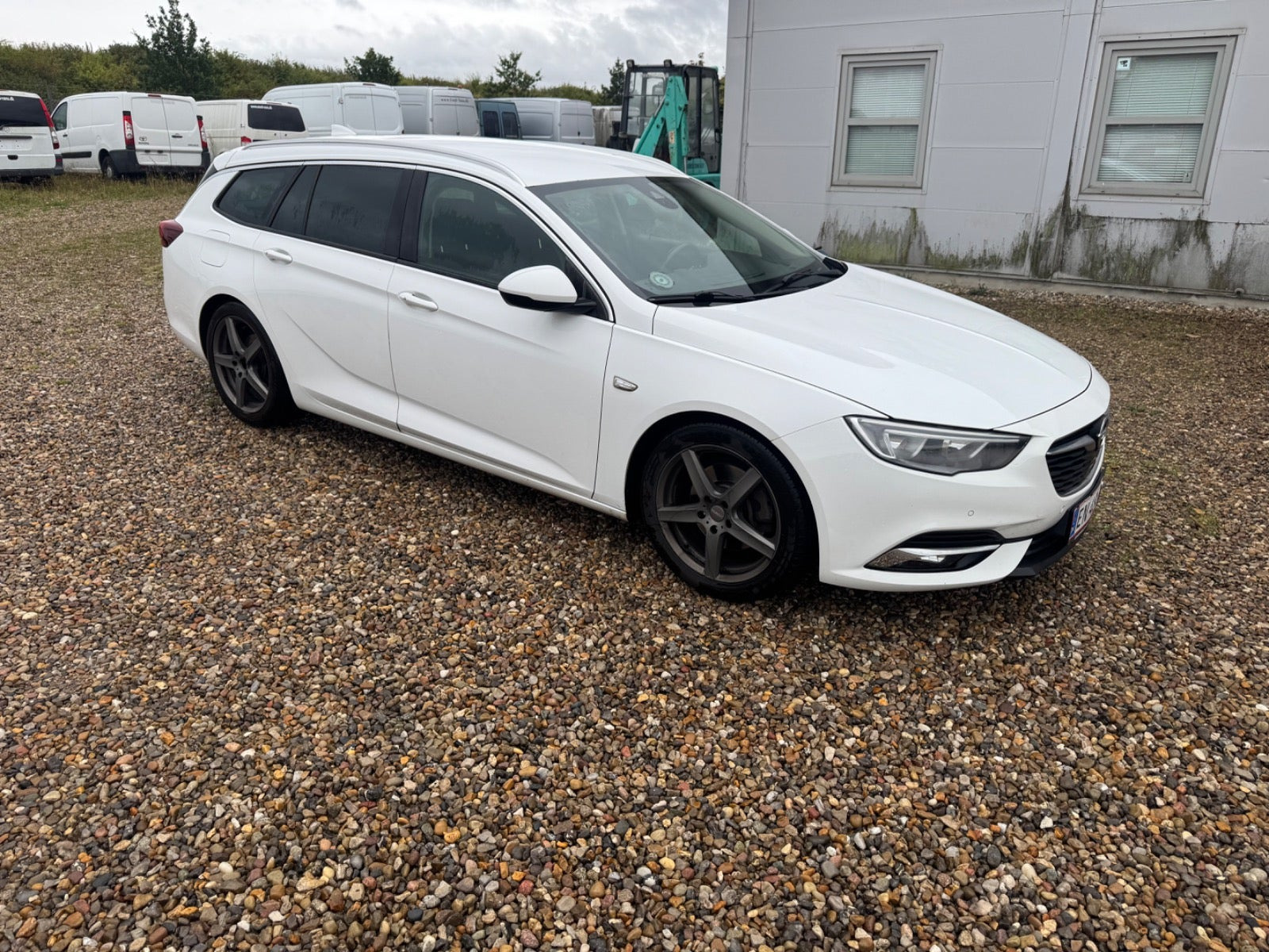 undefined Opel Insignia fra 2018