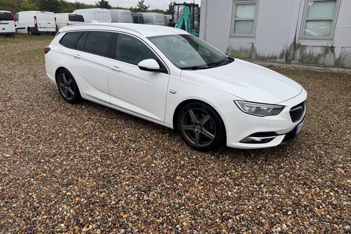 undefined Opel Insignia fra 2018