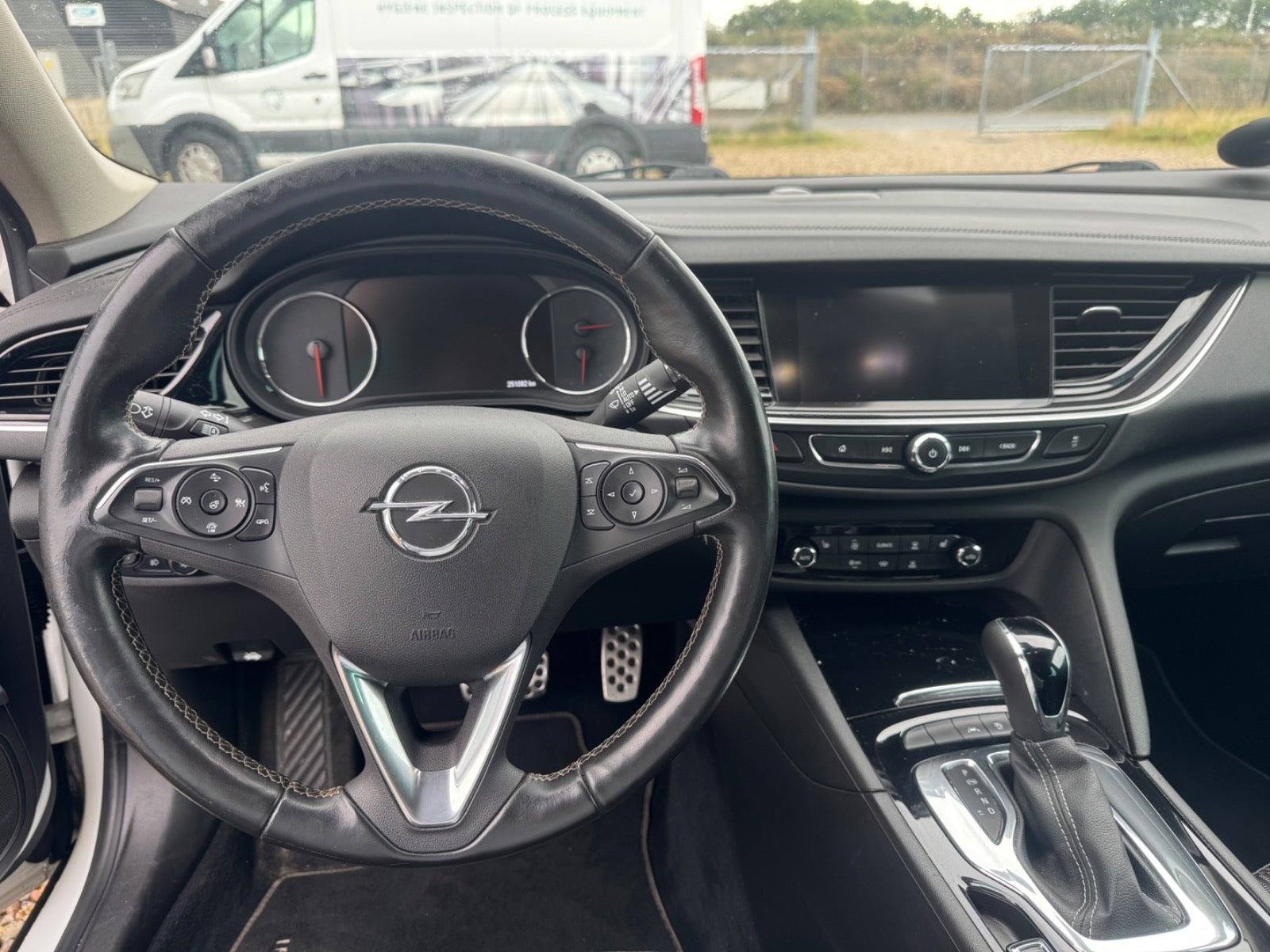undefined Opel Insignia fra 2018