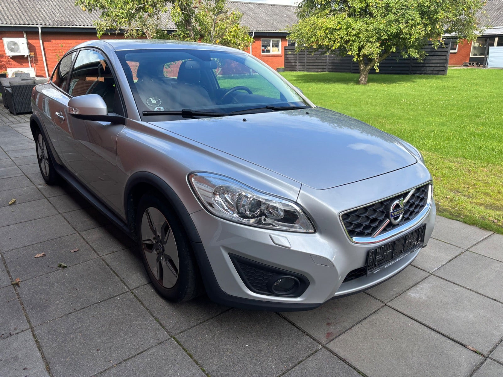 undefined Volvo C30 fra 2012