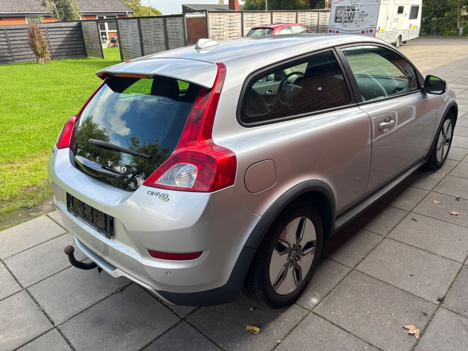 undefined Volvo C30 fra 2012
