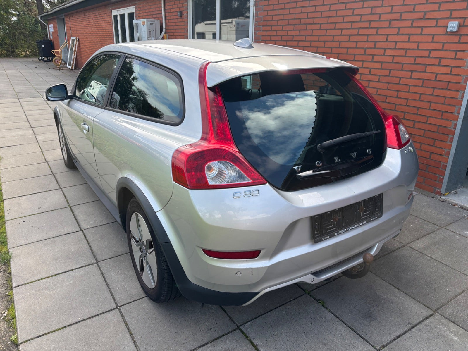undefined Volvo C30 fra 2012