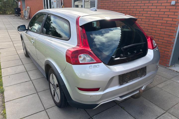 undefined Volvo C30 fra 2012