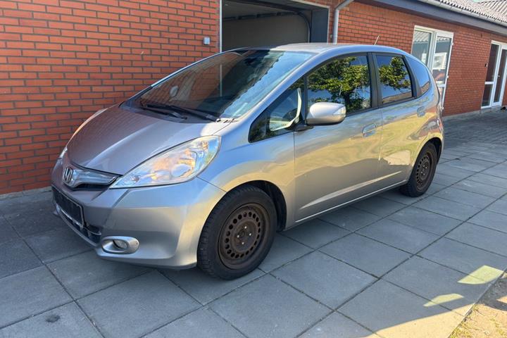 undefined Honda Jazz fra 2012