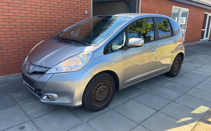 Honda Jazz 1,3 Hybrid Elegance CVT