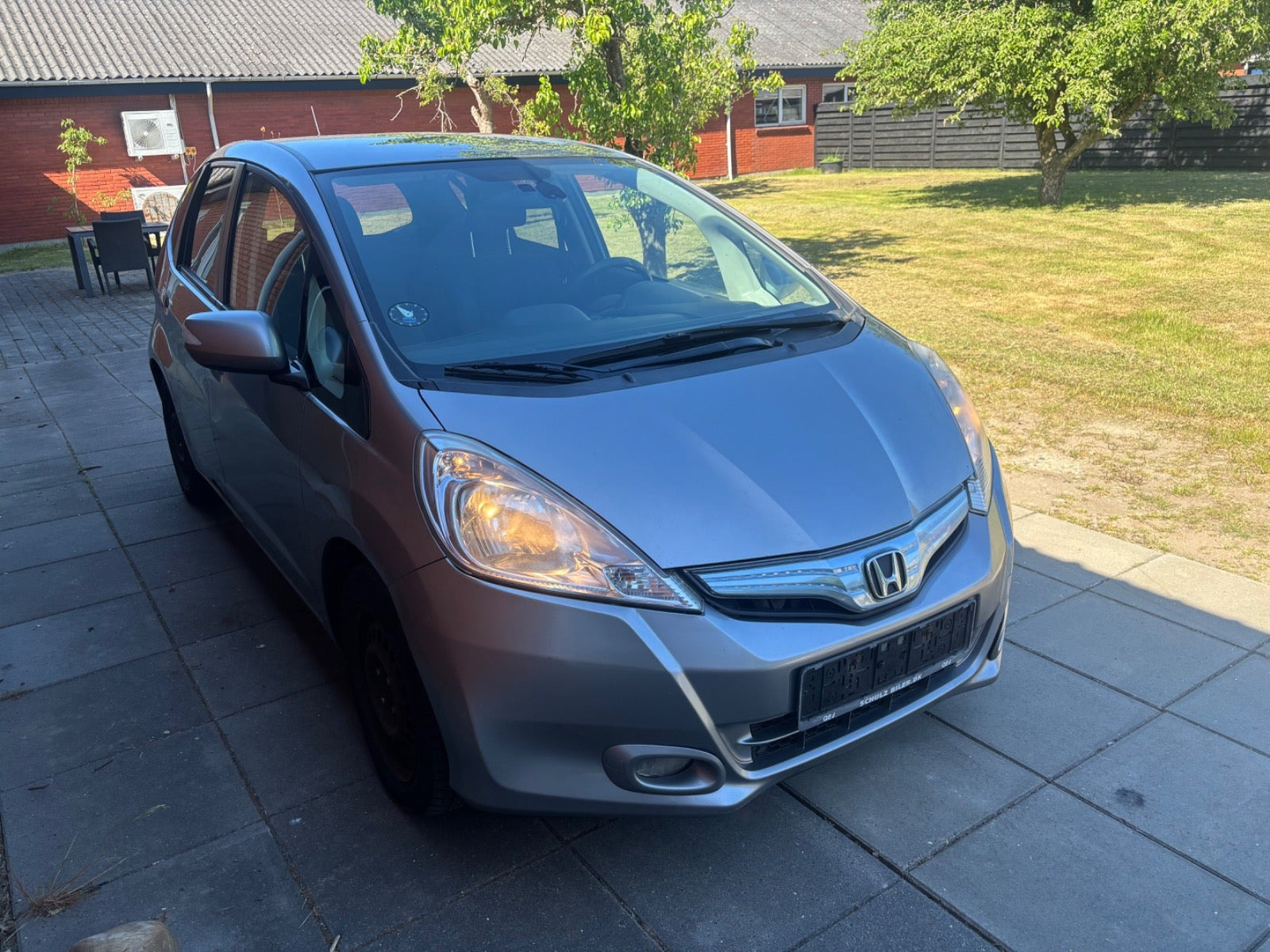 undefined Honda Jazz fra 2012