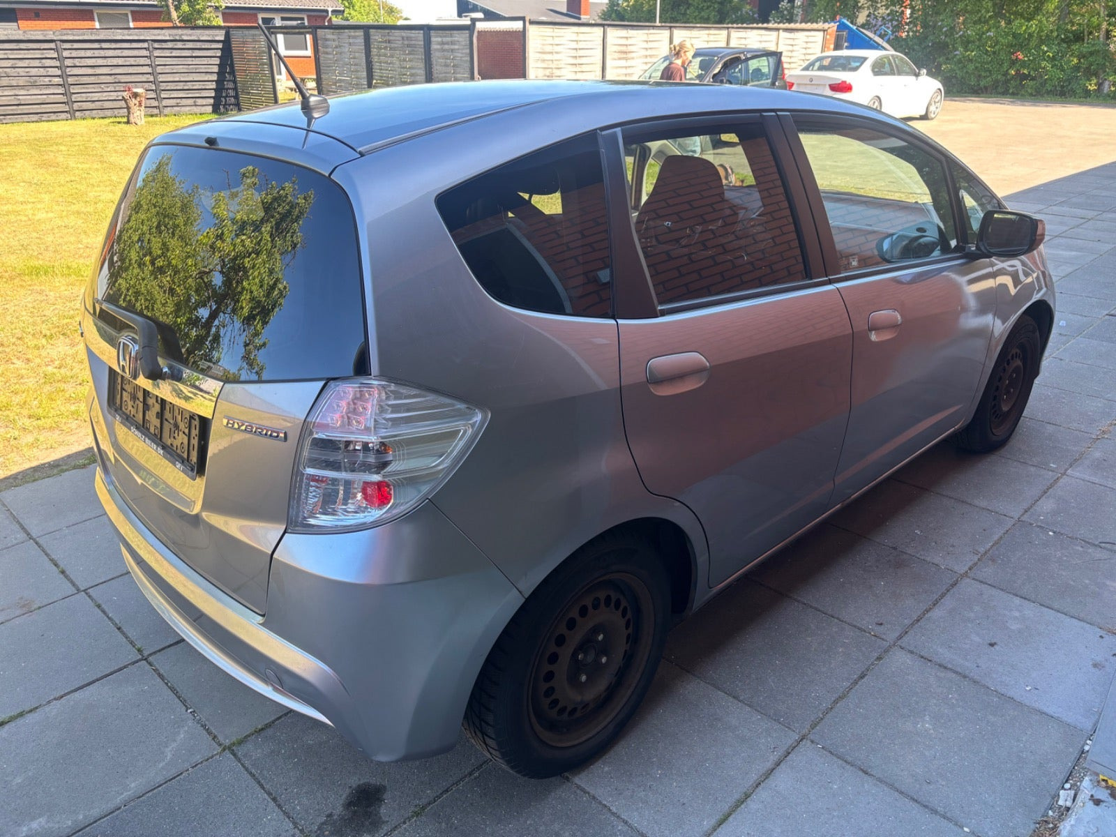 undefined Honda Jazz fra 2012