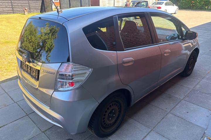undefined Honda Jazz fra 2012