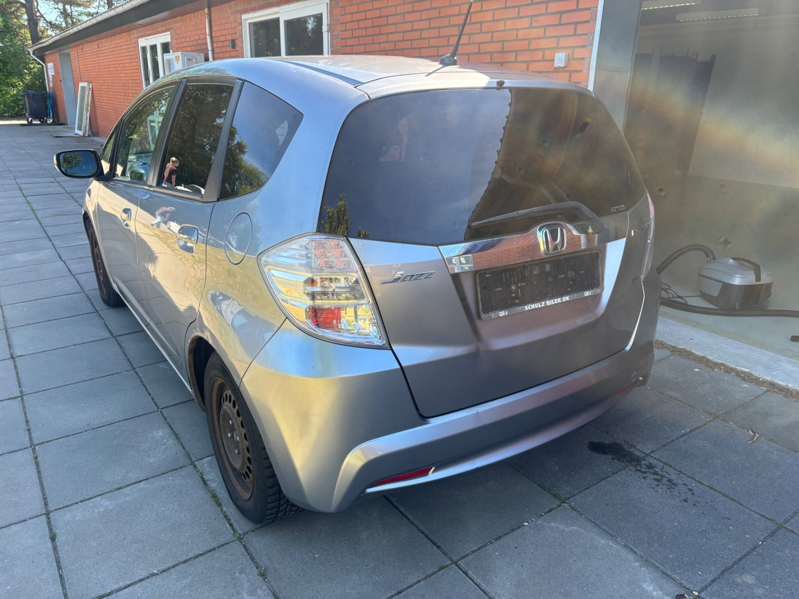 undefined Honda Jazz fra 2012