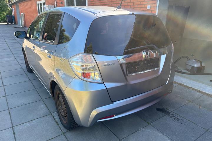 undefined Honda Jazz fra 2012
