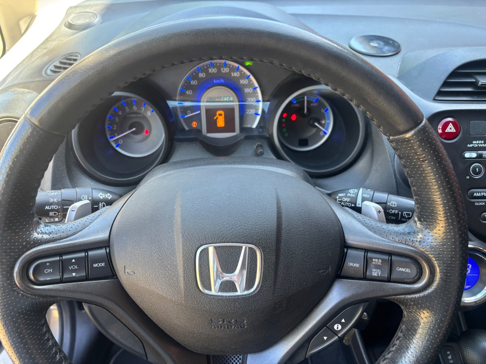 undefined Honda Jazz fra 2012