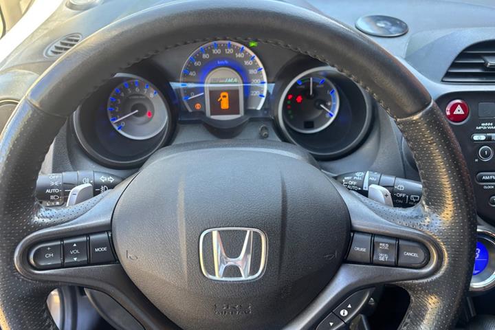 undefined Honda Jazz fra 2012