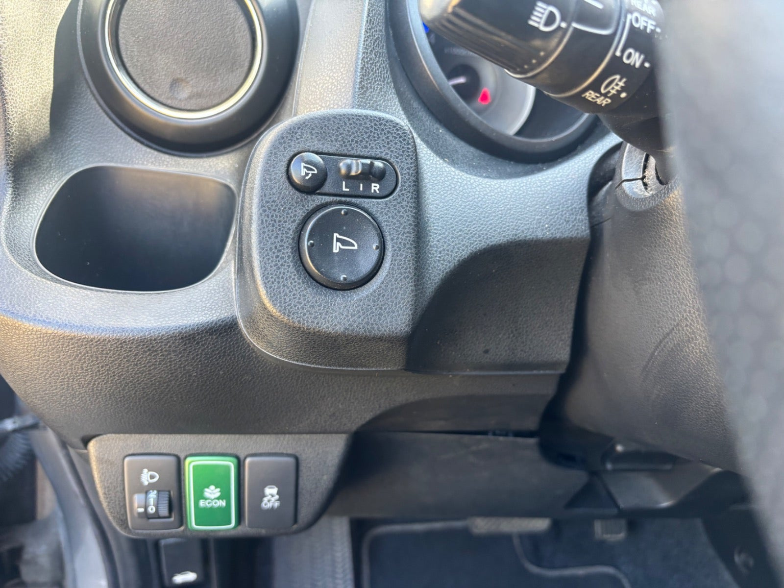 undefined Honda Jazz fra 2012