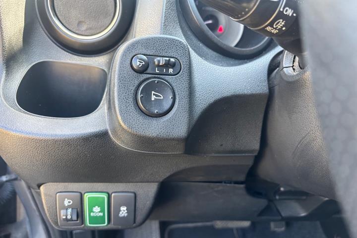 undefined Honda Jazz fra 2012